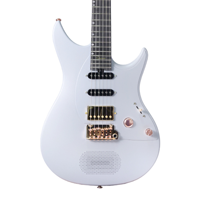 Enya INSPIRE/MIDNIGHTGREY Elektro Gitar