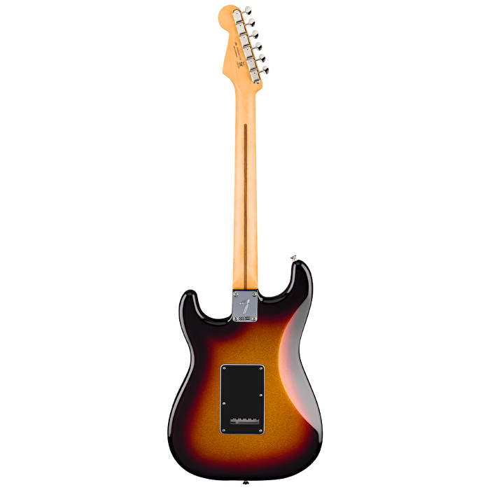 Fender Limited Edition Player II Stratocaster® Slab Gülağacı Klavye Sparkle 3-Color Sunburst Renk Elektro Gitar