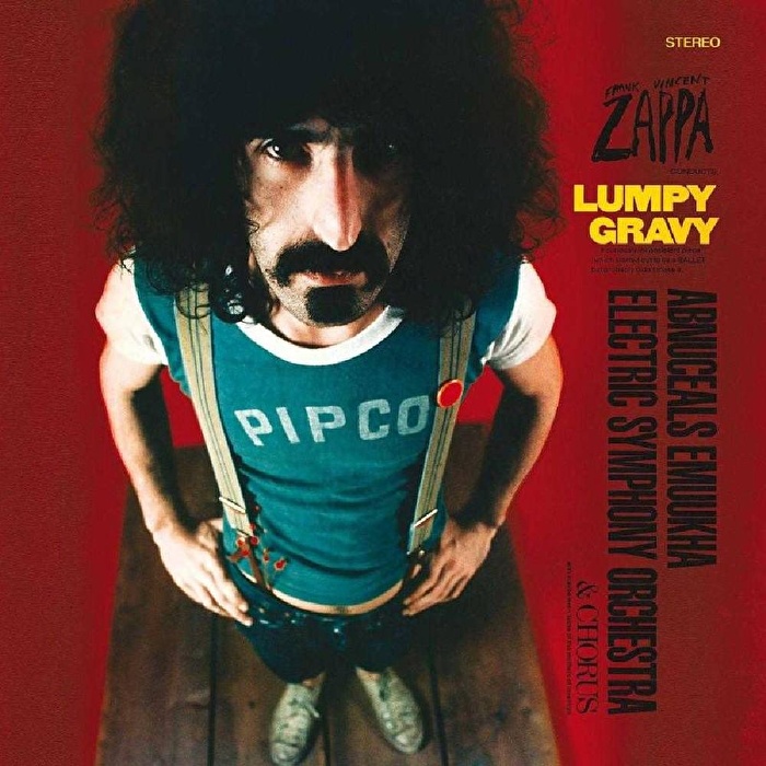 Frank Zappa - Lumpy Gravy