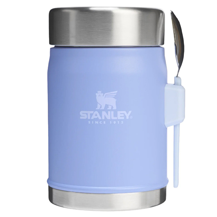 STANLEY  The Legendary Food Jar + Spork .4L / 14oz Hydrangea