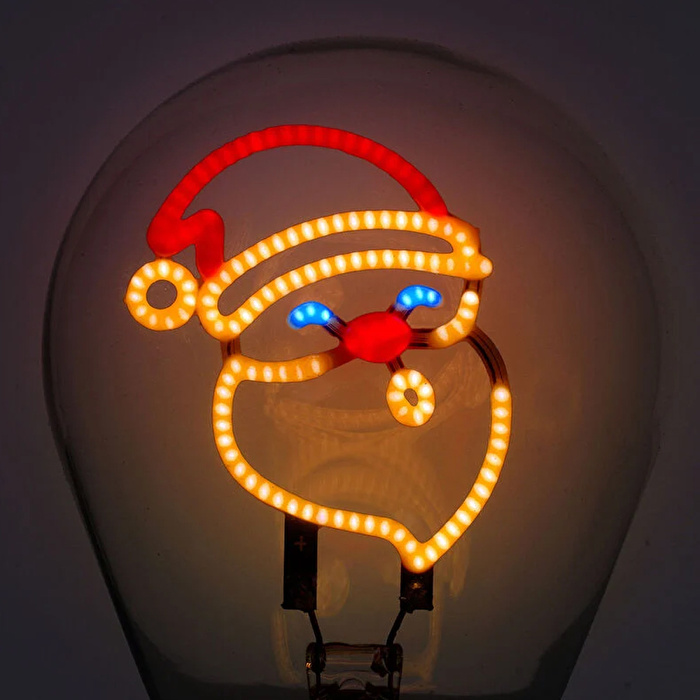 LEGAMI Yeni Yıl - Led Masa Işığı - Noel Baba