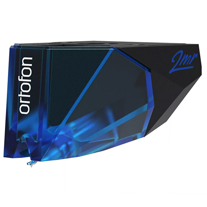ORTOFON 2MR Blue MM Pikap İğnesi ve Kartuş (Rega kollar ile uyumlu)