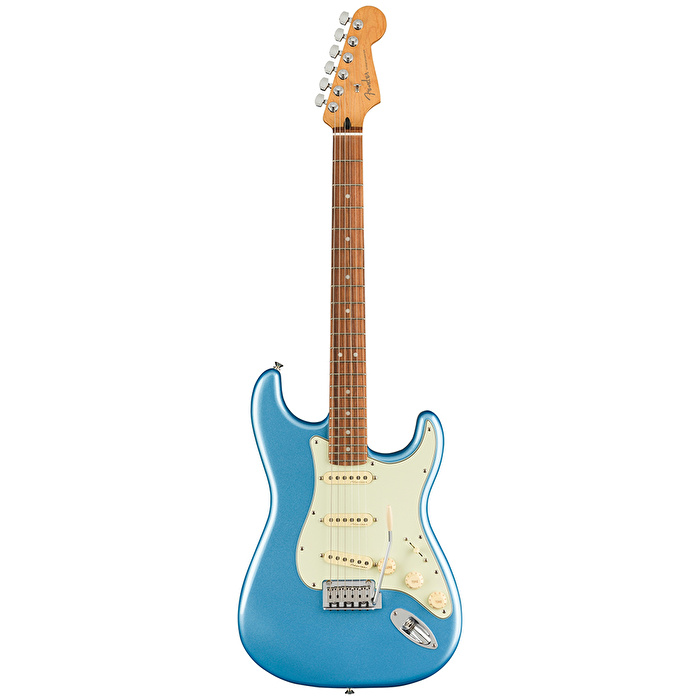 Fender Player Plus Stratocaster Pau Ferro Klavye Opal Spark Elektro Gitar
