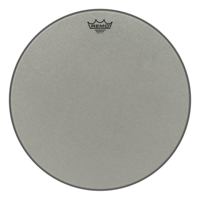 REMO RA-0018-SS- Ambassador® Renaissance® 18" Davul Derisi