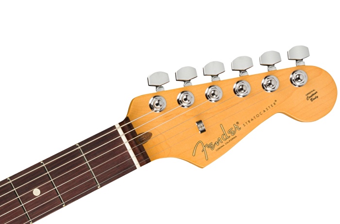 Fender American Professional II Stratocaster HSS Gülağacı Klavye Dark Night Elektro Gitar