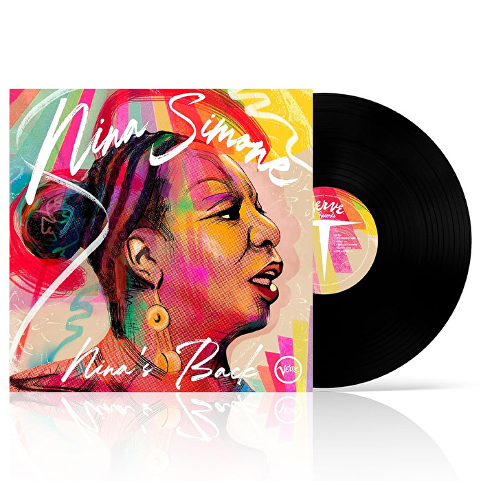 Nina Simone - Nina's Back