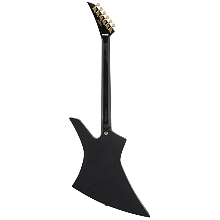Jackson X Serisi Kelly KEX Laurel Klavye Gloss Black Elektro Gitar