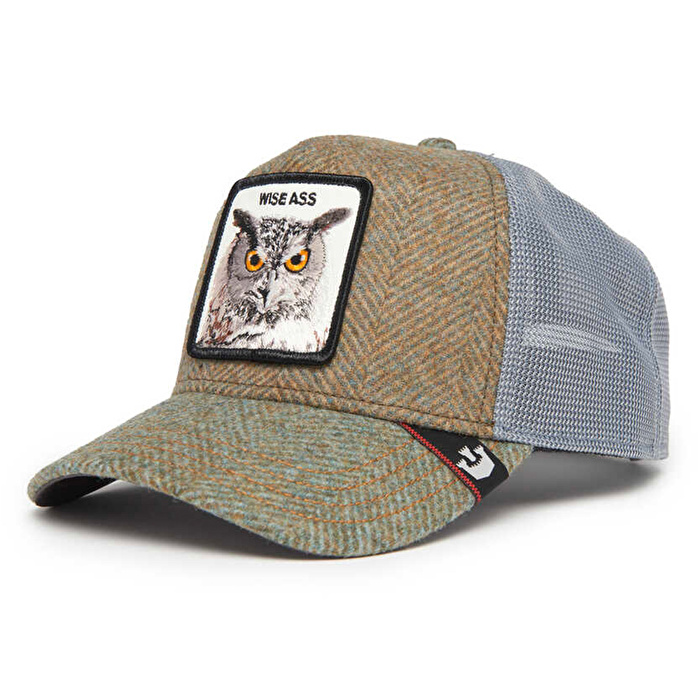 GOORIN BROS Moon Owl - Silver