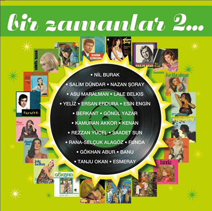 Various Artists – Bir Zamanlar 2