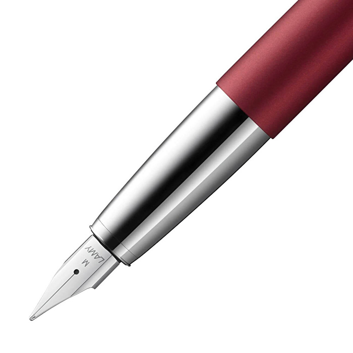 LAMY Studio Dolma Kalem Royalred Matt M Uç