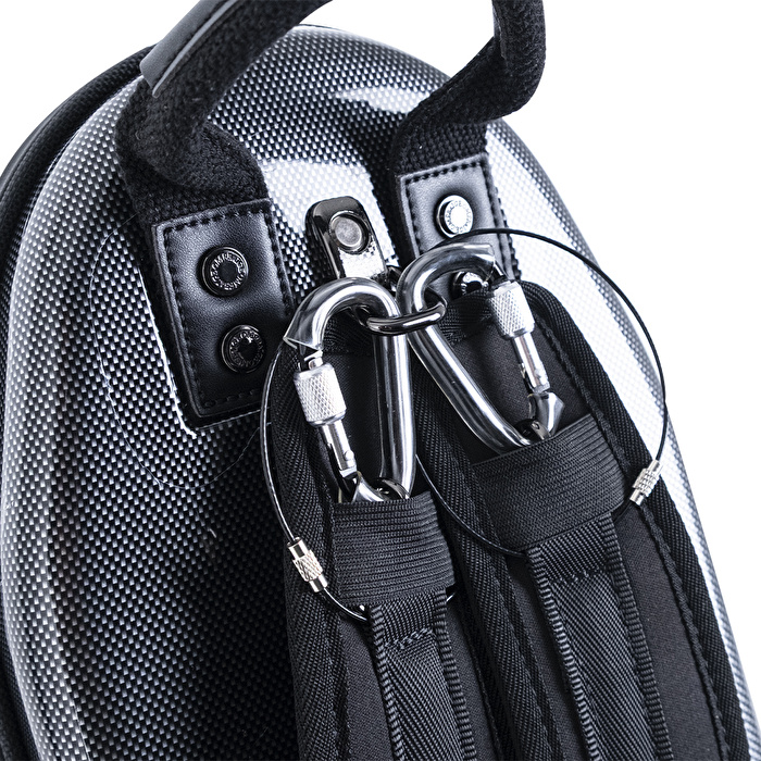 KUNO KBCL-904 Fiber Klarnet Taşıma kutusu