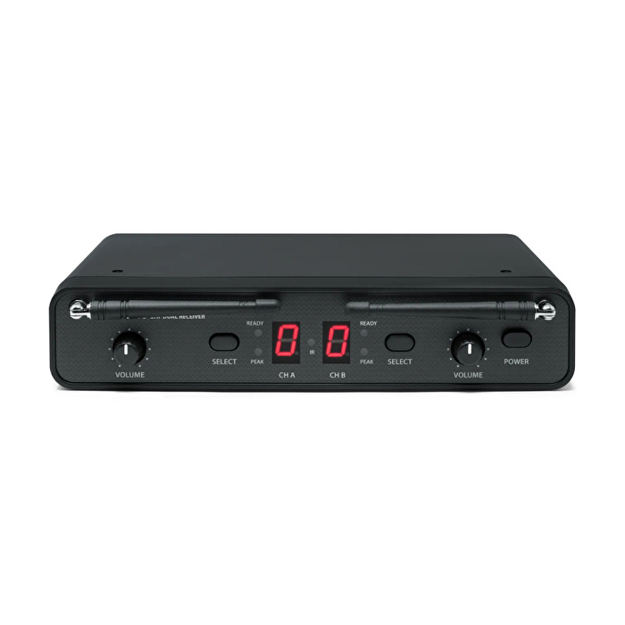 SAMSON SWC288HQ6 CR288 Kablosuz Mikrofon Sistem(518-566 MHz)