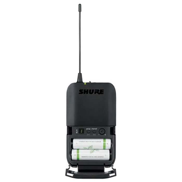 Shure BLX14E/SM35-H8E Telsiz Headset Mikrofon Sistemi