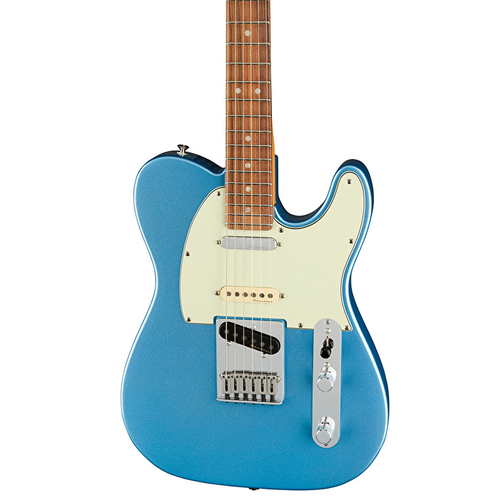 Fender Player Plus Nashville Telecaster Pau Ferro Klavye Opal Spark