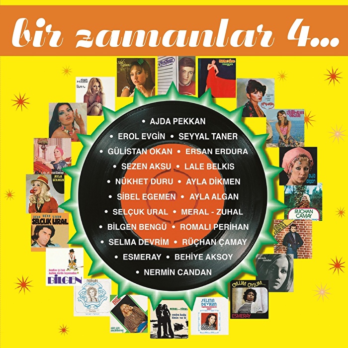Various Artists – Bir Zamanlar 4