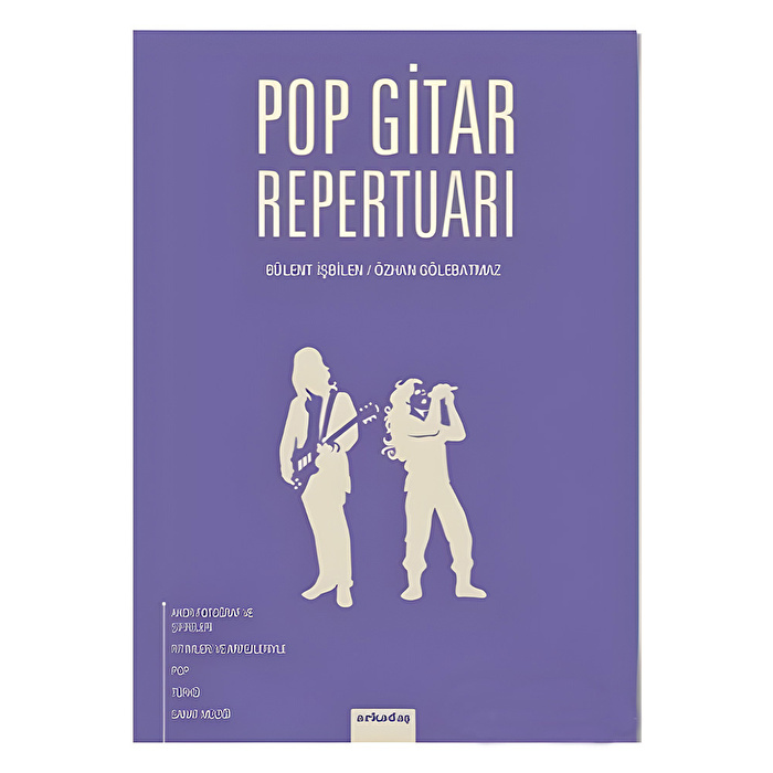 Pop Gitar Repertuarı