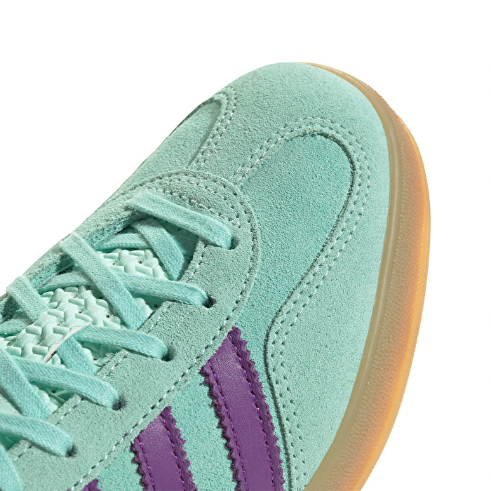 ADIDAS Gazelle Indoor Yeşil Kadın Ayakkabısı