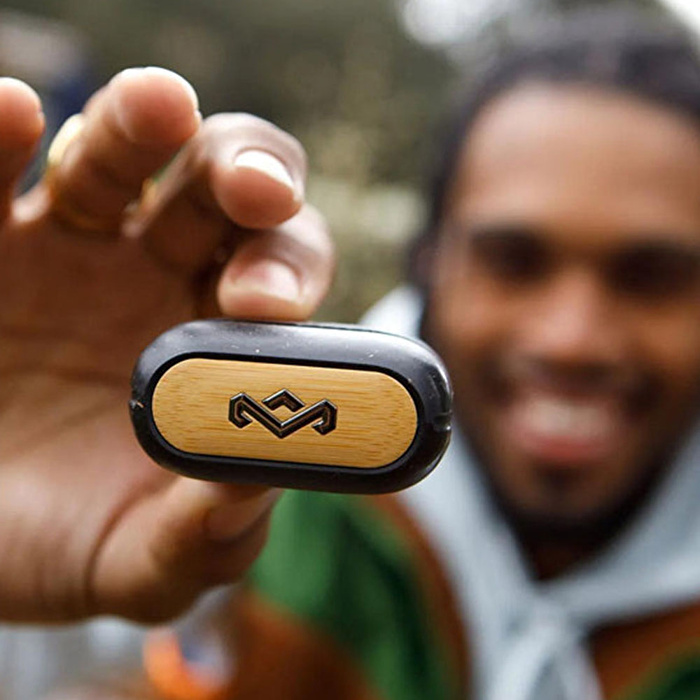 House Of Marley Redemption ANC 2 Black TWS Kulak İçi Bluetooth Kulaklık