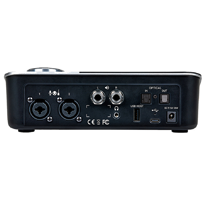 APOGEE SYM-DESKTOP 2 Giriş x 4 Çıkış USB-C Ses Kartı (DSP, Dual Path Monitoring ve ADAT)