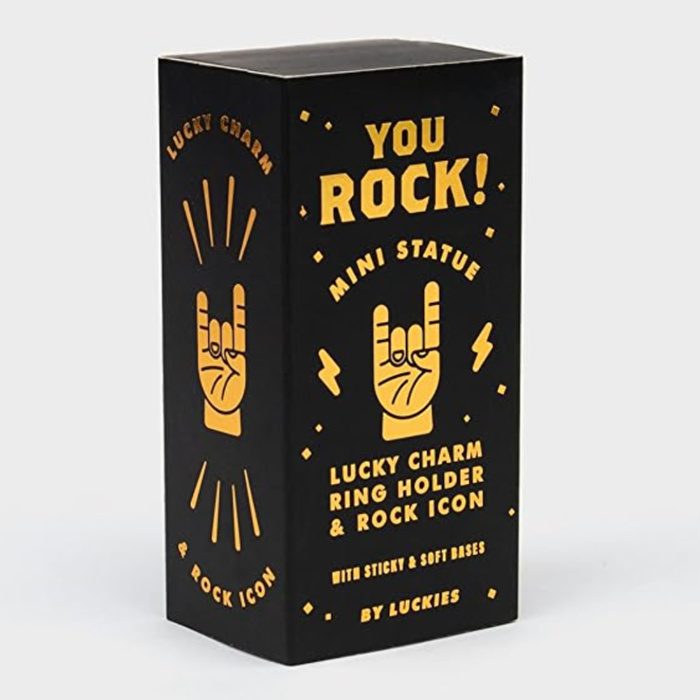 SUCK UK You Rock Metal Obje