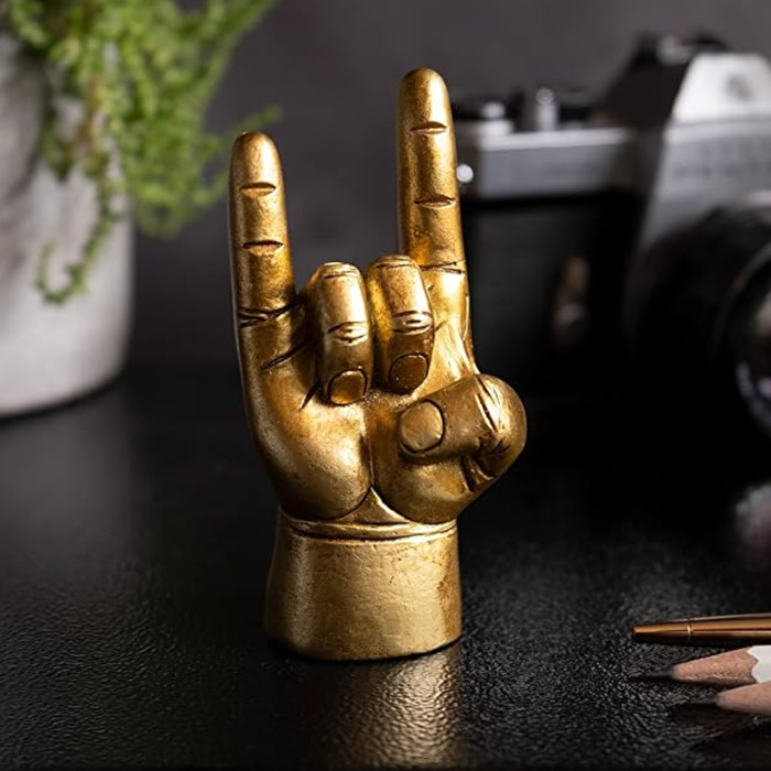 SUCK UK You Rock Metal Obje