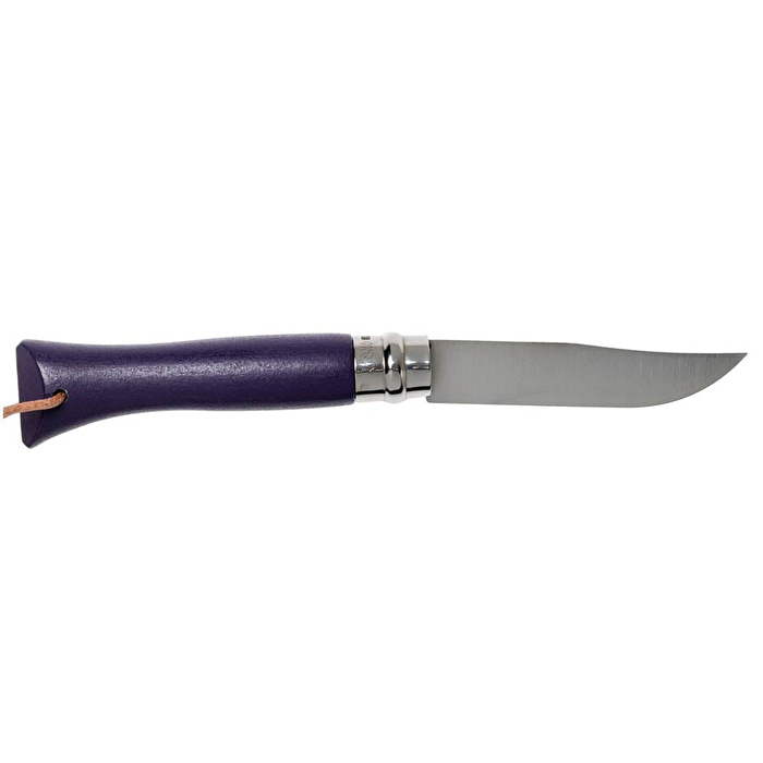 OPINEL Inox Trekking 6 No Paslanmaz Çelik Çakı (Mor)