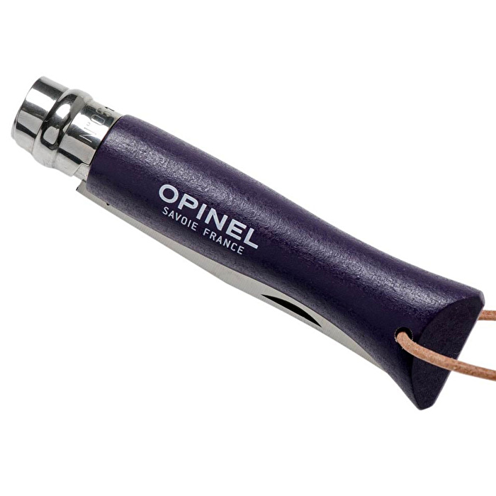 OPINEL Inox Trekking 6 No Paslanmaz Çelik Çakı (Mor)