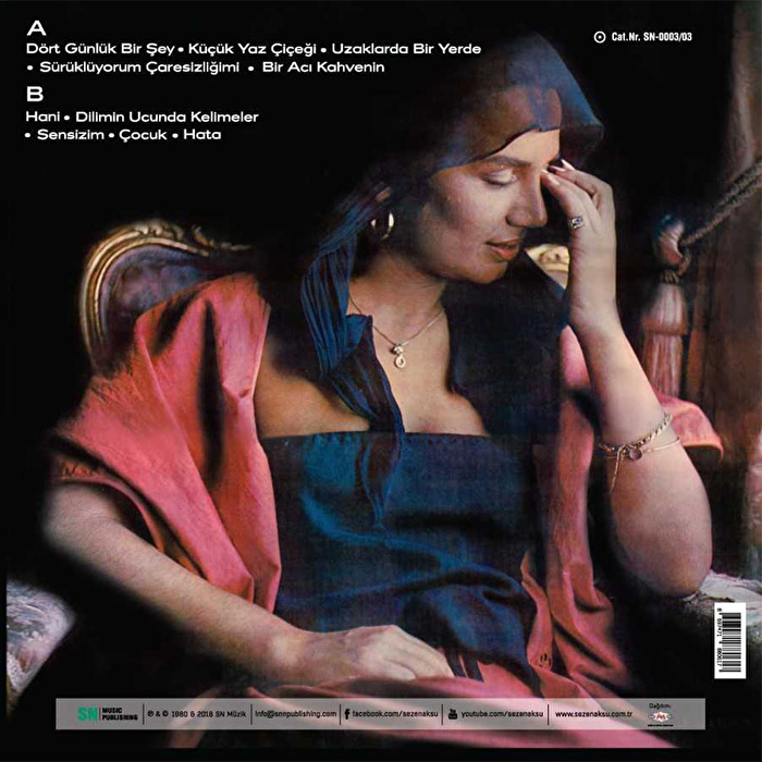 Sezen Aksu - Sevgilerimle