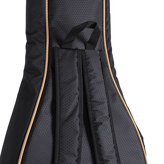 Kozmos KBAG-22EL-YW Siyah-Sarı Elektro Gitar Gigbag