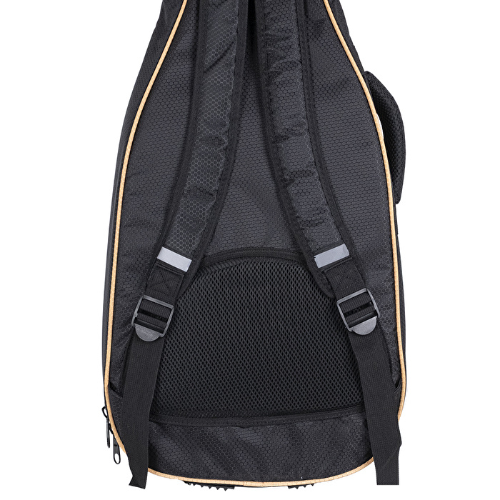 Kozmos KBAG-22EL-YW Siyah-Sarı Elektro Gitar Gigbag