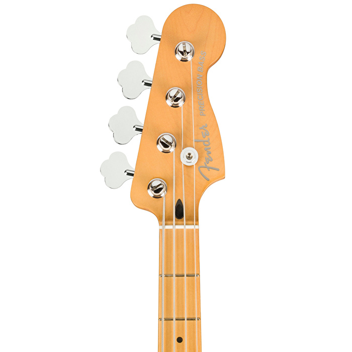 Fender Player Plus Active Precision Bass MN Silver Smoke
