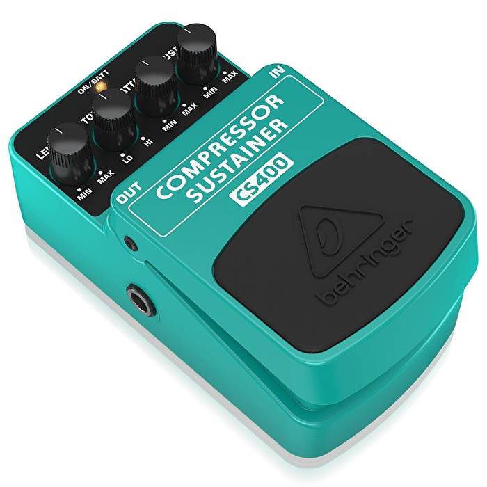 BEHRINGER COMPRESSOR/SUSTAINER CS400 / Pedal