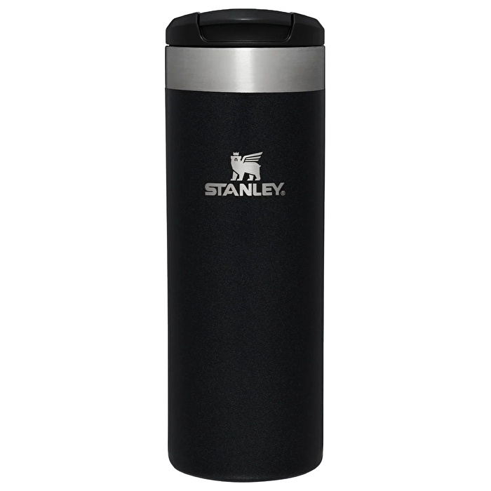 STANLEY The AeroLight™ Transit Mug 0.47L - Metalik Siyah Termos Bardak