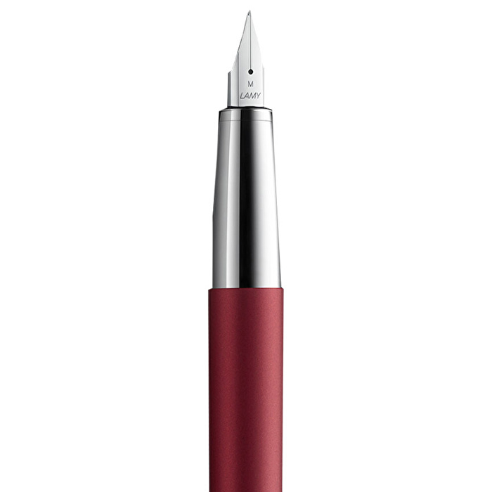 LAMY Studio Dolma Kalem Royalred Matt M Uç