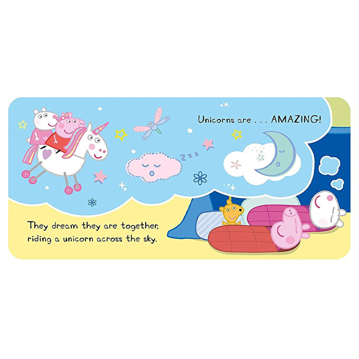 Peppas Magical Creatures Little Library
