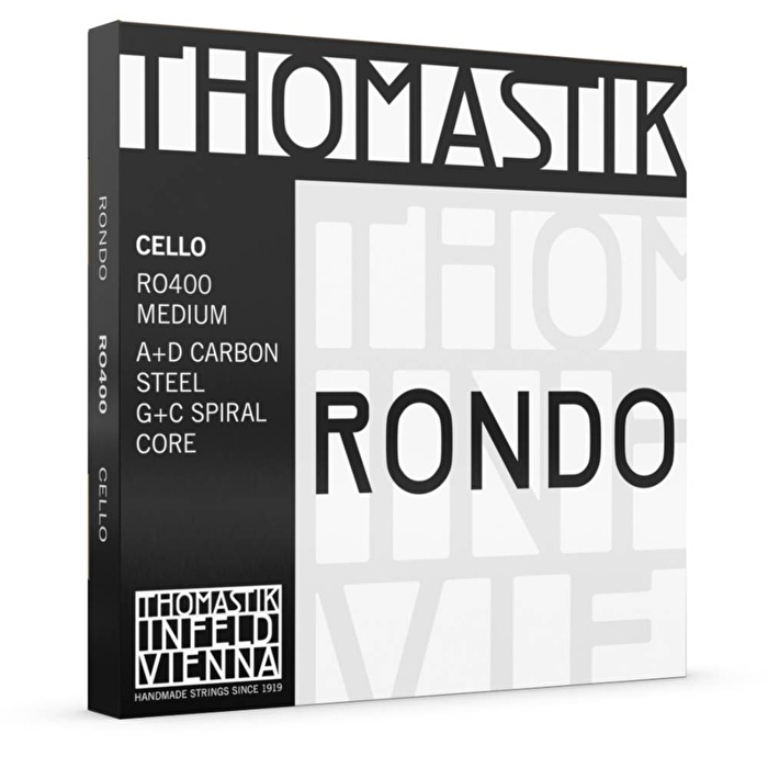 THOMASTIK RO400 RONDO 4/4 Çello Takım Tel