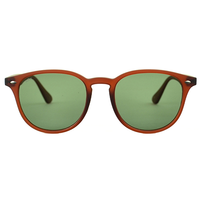 LOOKlight Langdon Matte Jelly Brown Green Gözlük