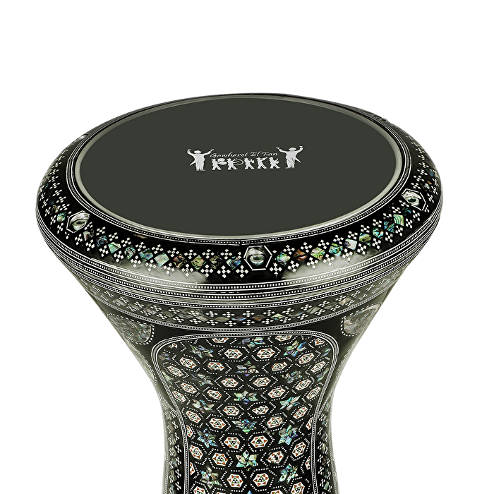 GEF ELFAN B22-6103 Gerçek Sedef Darbuka 22 cm