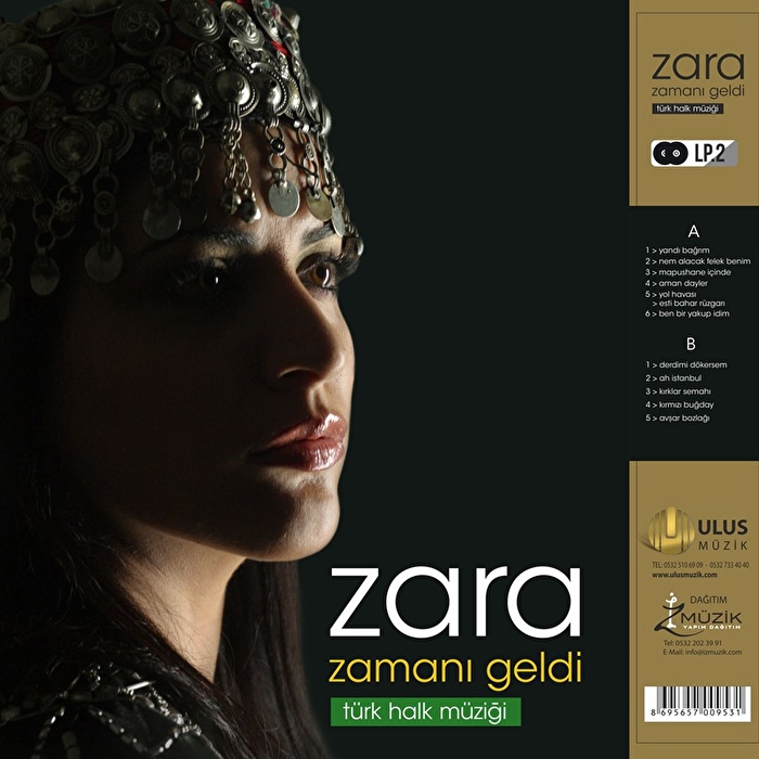 Zara – Zamanı Geldi / 70'li Yıllar Aranjmanlar