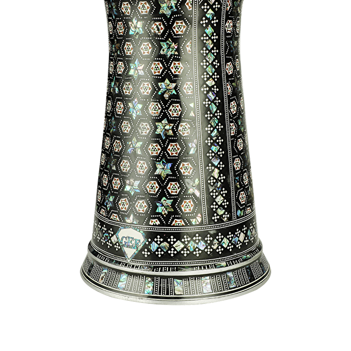 GEF ELFAN B22-6103 Gerçek Sedef Darbuka 22 cm