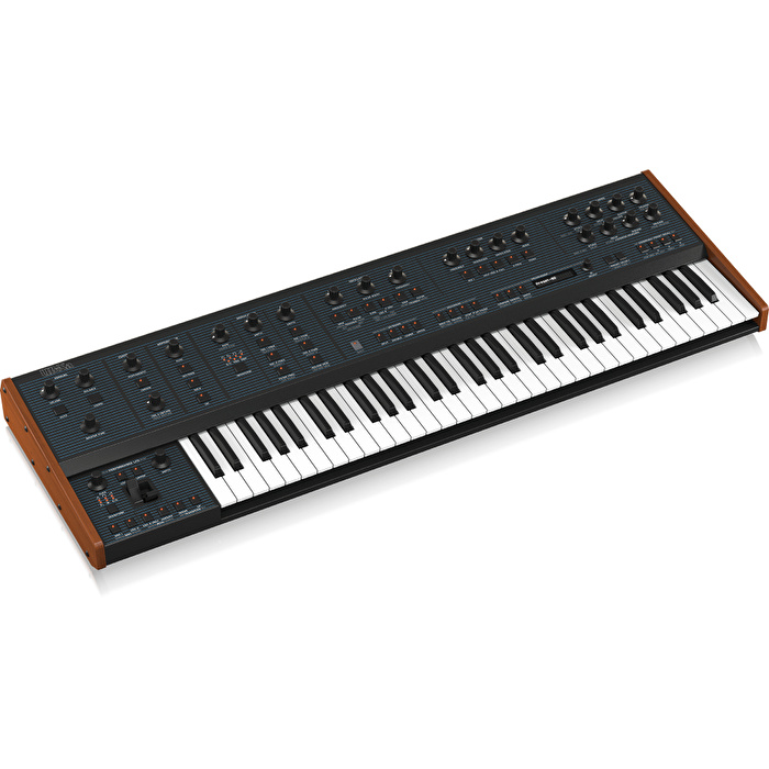 BEHRINGER UB-Xa 61 Tuşlu 16 Sesli Multi-Timbral Analog Polifonik Synthesizer