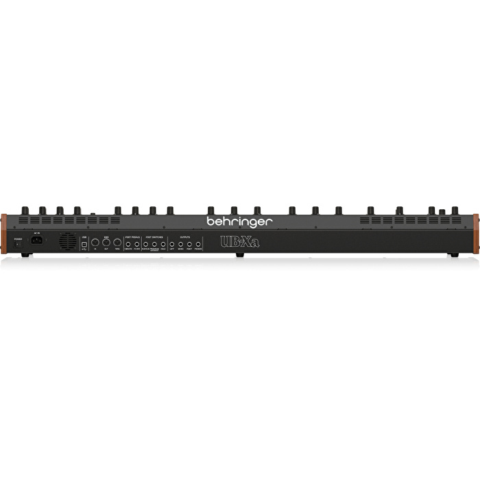 BEHRINGER UB-Xa 61 Tuşlu 16 Sesli Multi-Timbral Analog Polifonik Synthesizer