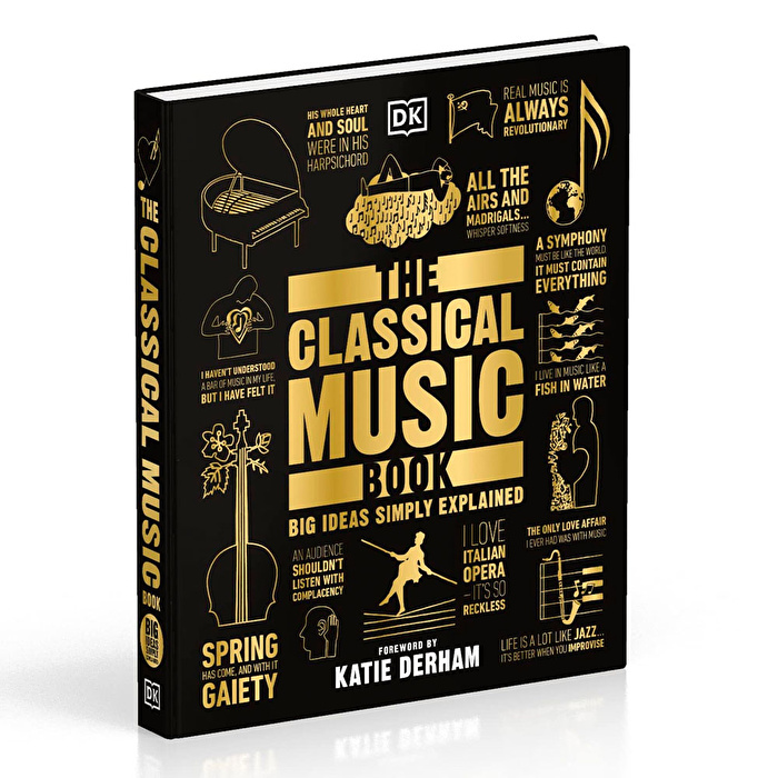 DK - The Classical Music Book