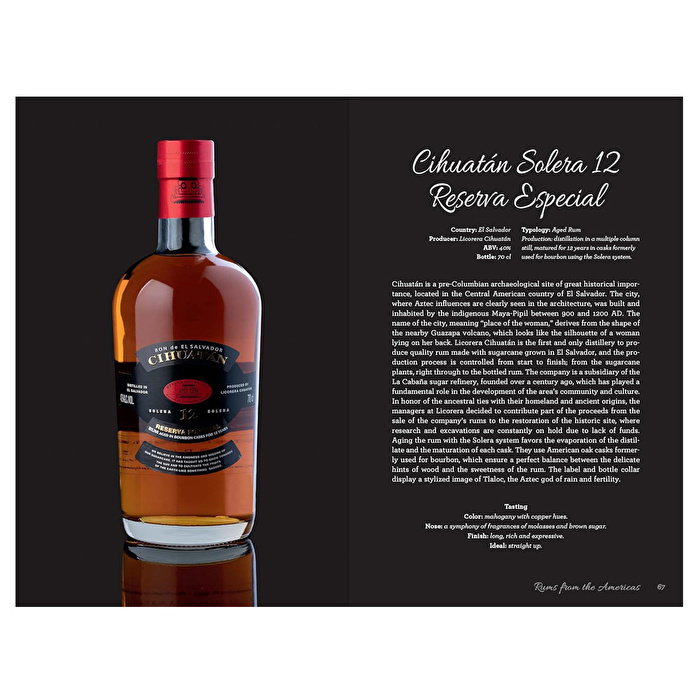 WS - Spirit Of Rum
