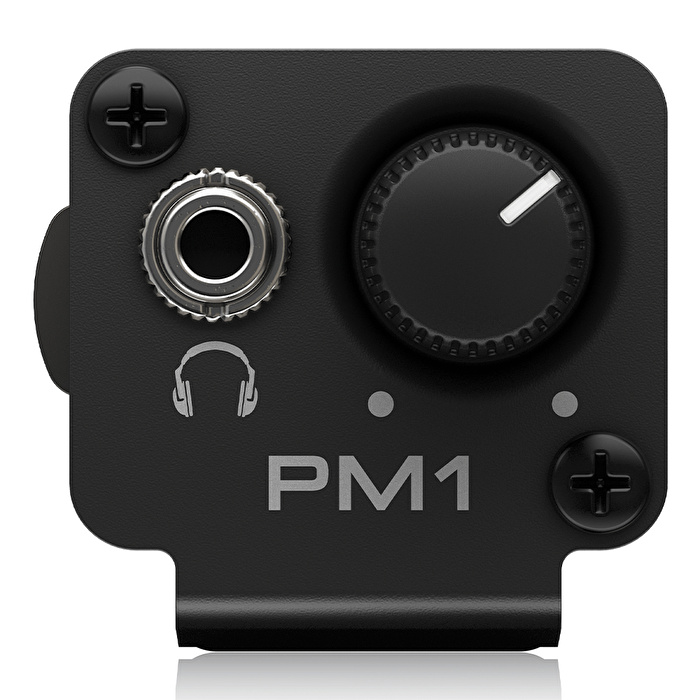 BEHRINGER PM1 Kişisel In-Ear Monitör Beltpack