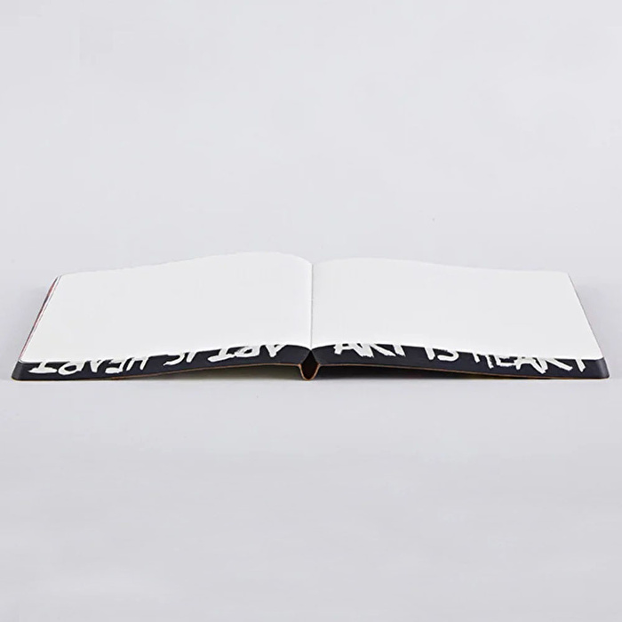 NUUNA Graphic L Art Edition - Walking Art By Marija Mandic Defter