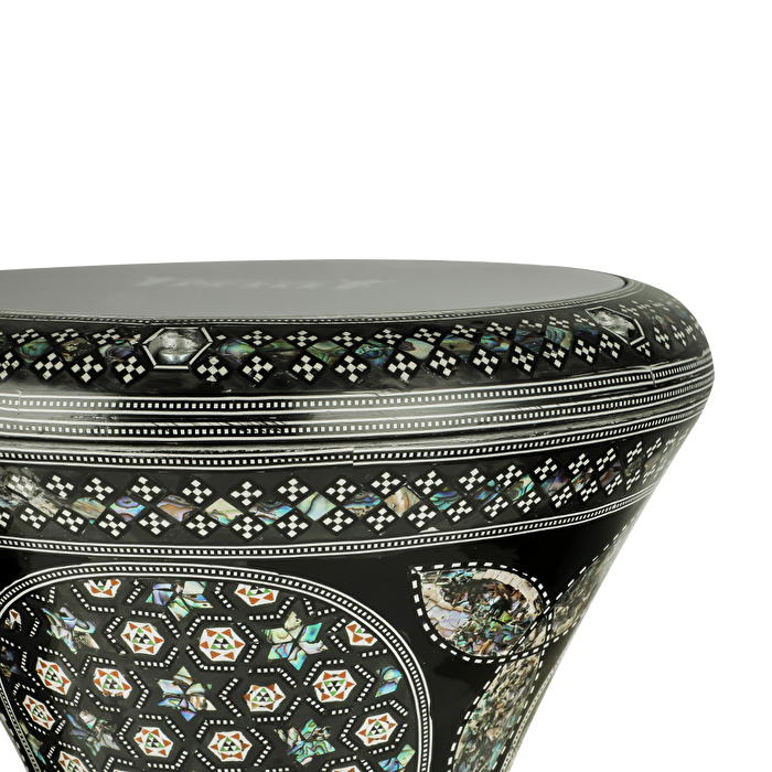 GEF ELFAN B22-6103 Gerçek Sedef Darbuka 22 cm