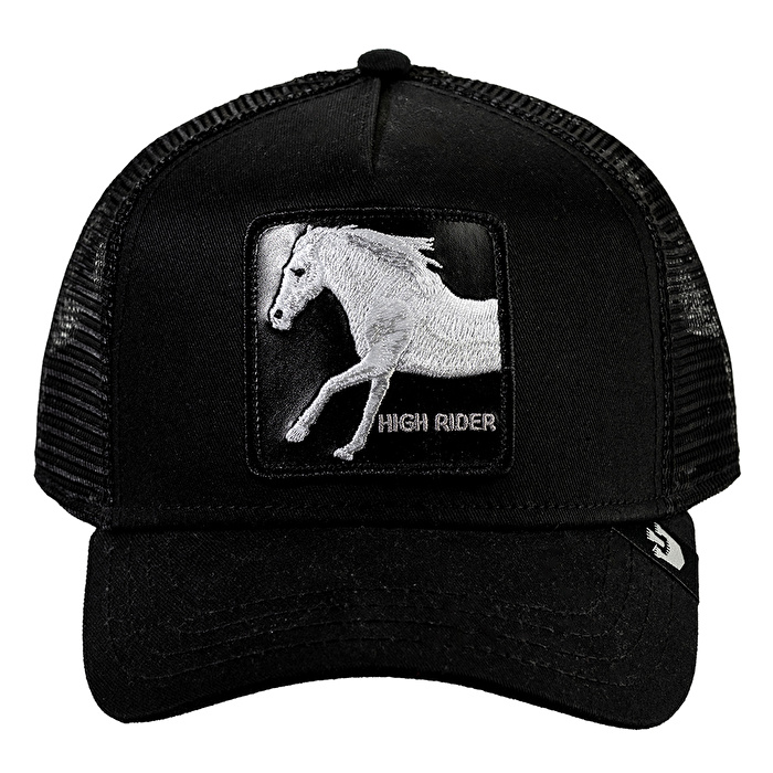 GOORIN BROS Ride High - Siyah Şapka