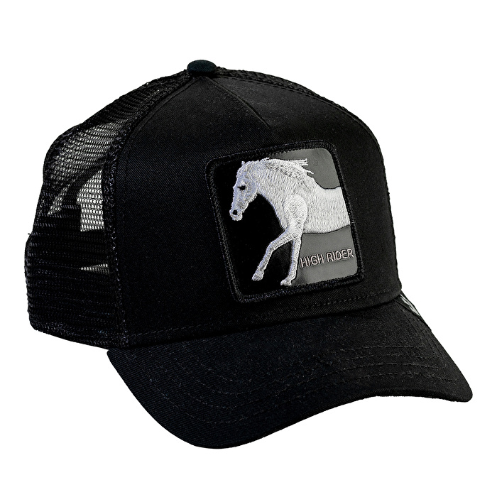 GOORIN BROS Ride High - Siyah Şapka