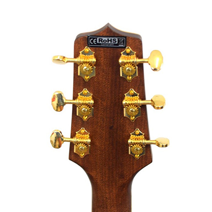 TAKAMINE GN51BSB Series 50 Sunburst Akustik Gitar